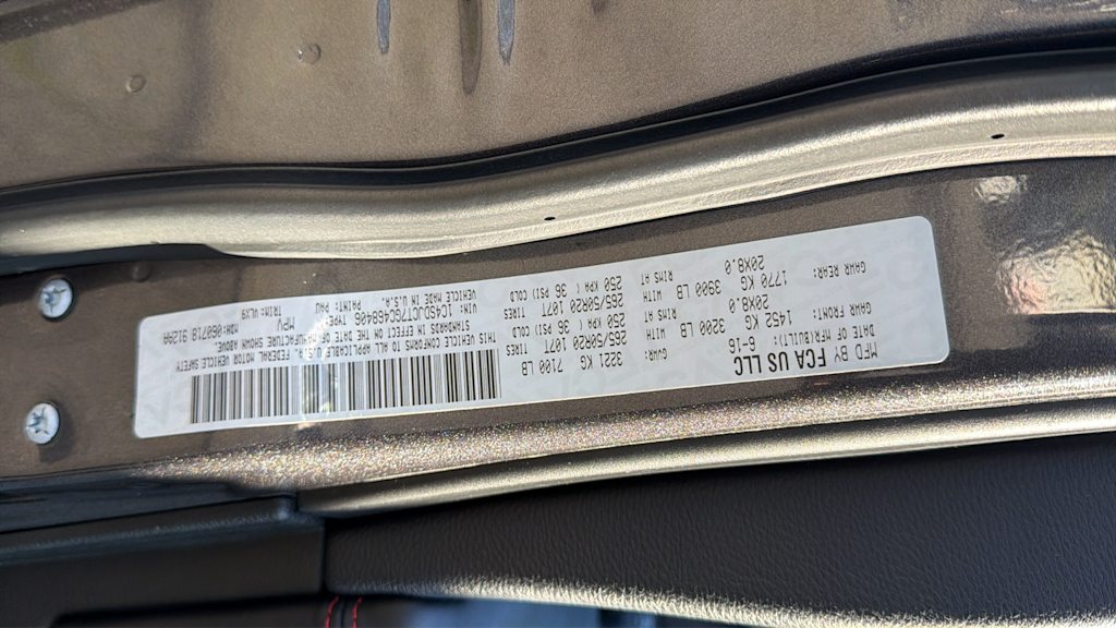 Thumbnail: 2016 Dodge Durango - 15