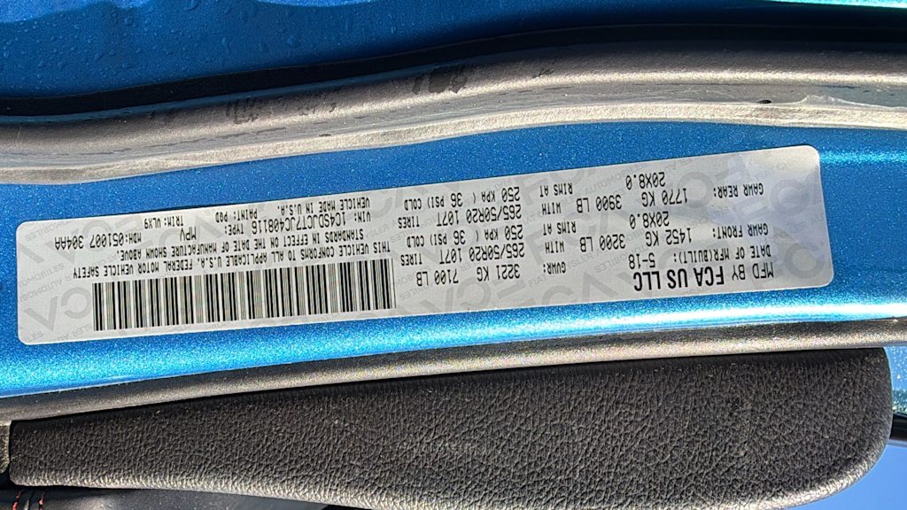 Thumbnail: 2018 Dodge Durango - 16