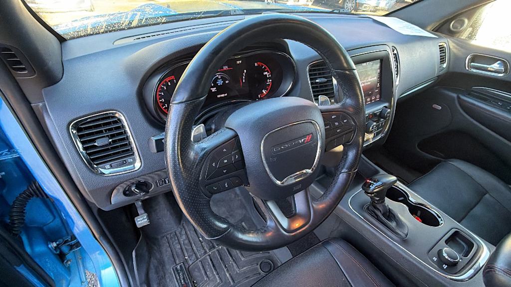 Thumbnail: 2018 Dodge Durango - 2