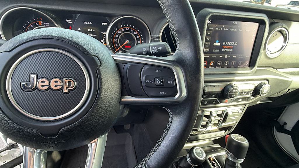 Thumbnail: 2022 Jeep Gladiator - 11