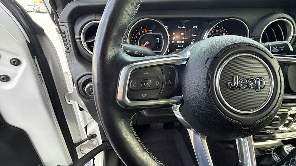 Thumbnail: 2022 Jeep Gladiator - 25