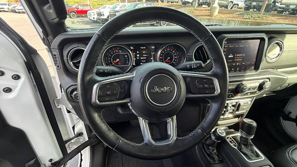 Thumbnail: 2022 Jeep Gladiator - 9