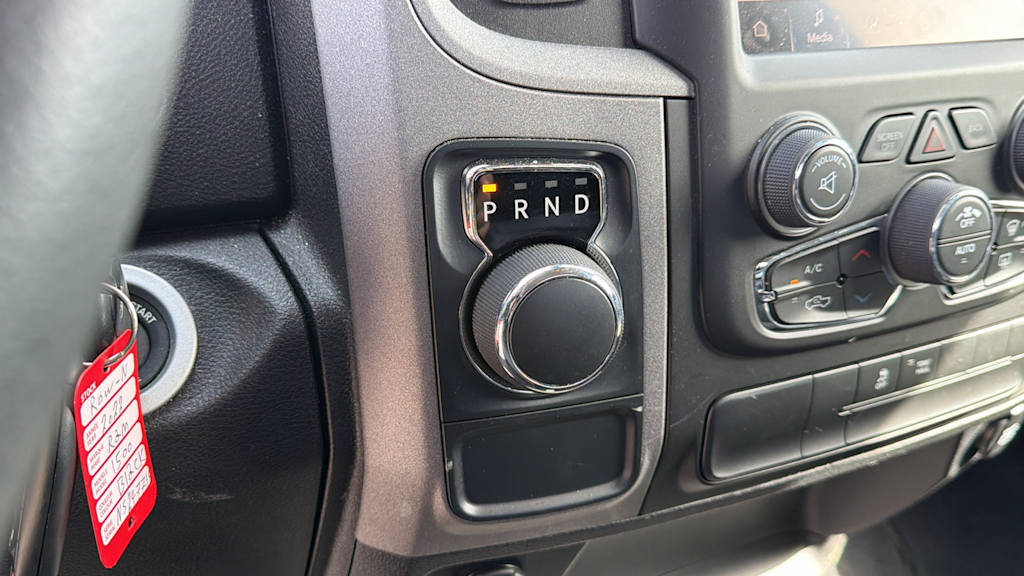 Thumbnail: 2022 RAM 1500 - 20