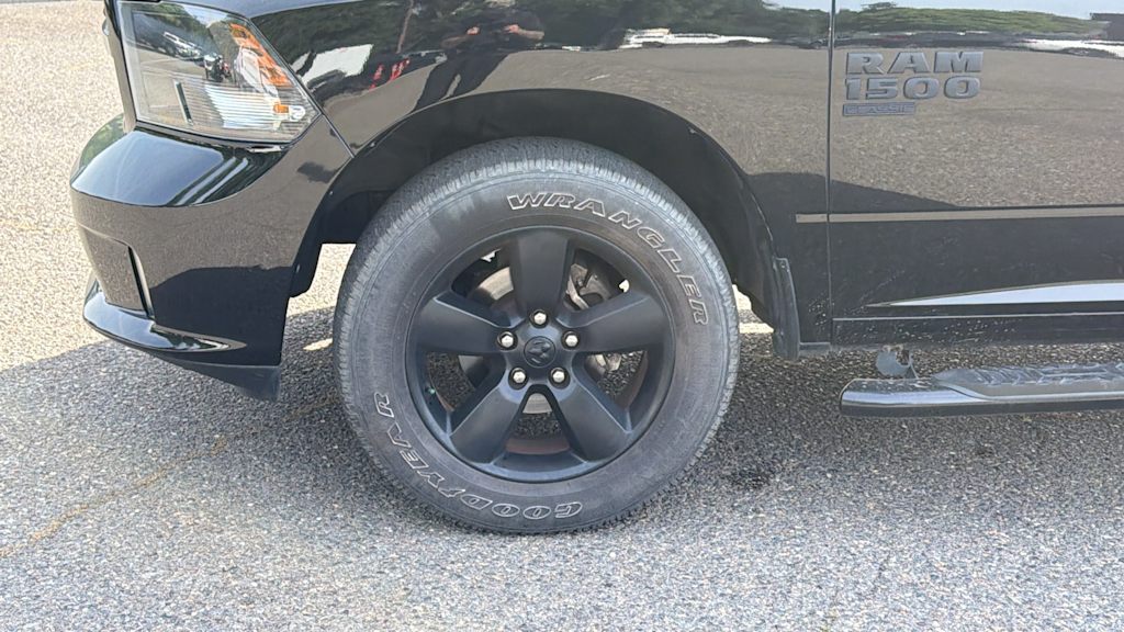Thumbnail: 2022 RAM 1500 - 8