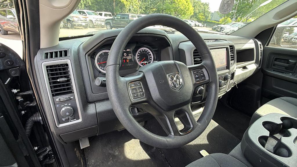 Thumbnail: 2022 RAM 1500 - 2