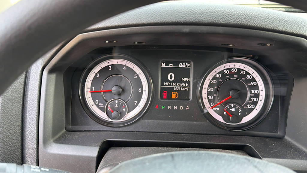 Thumbnail: 2022 RAM 1500 - 14