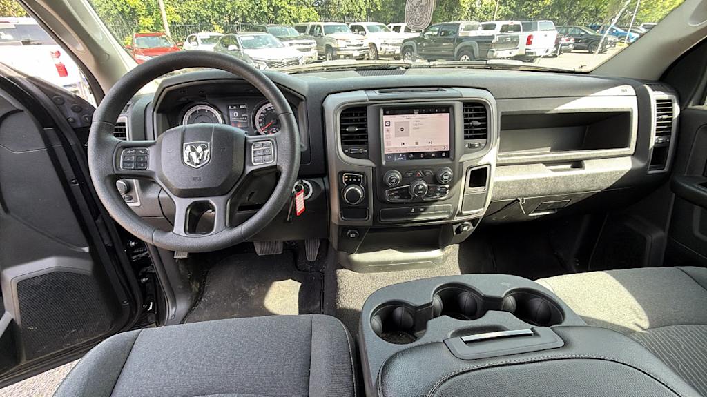 Thumbnail: 2022 RAM 1500 - 12