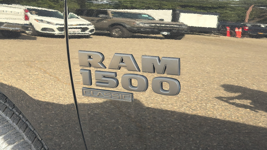 Thumbnail: 2022 RAM 1500 - 7