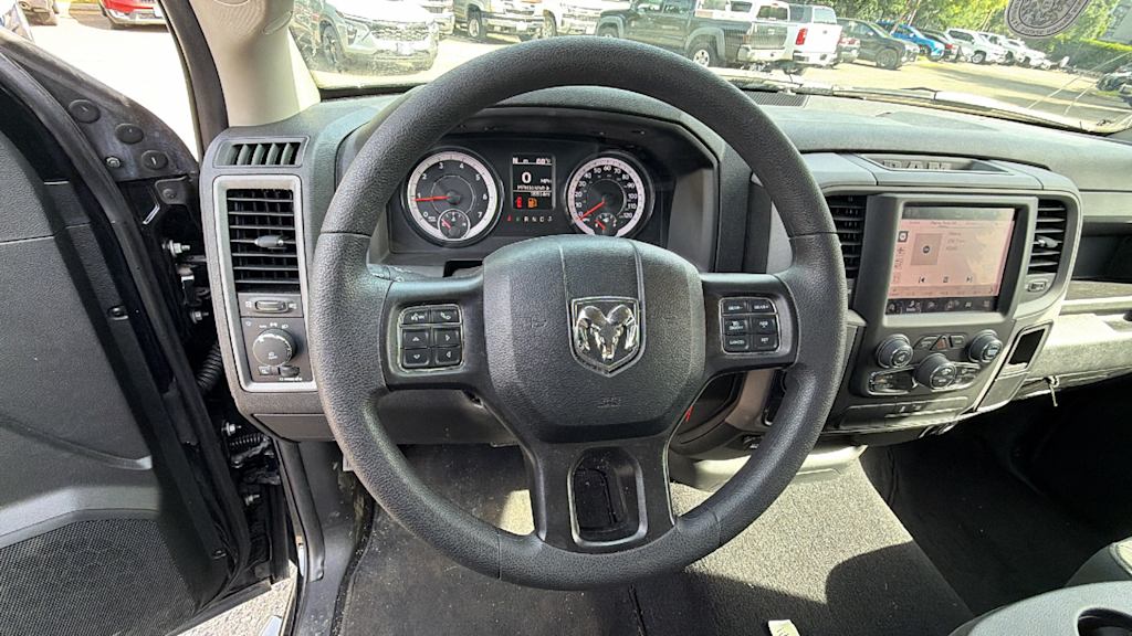 Thumbnail: 2022 RAM 1500 - 9