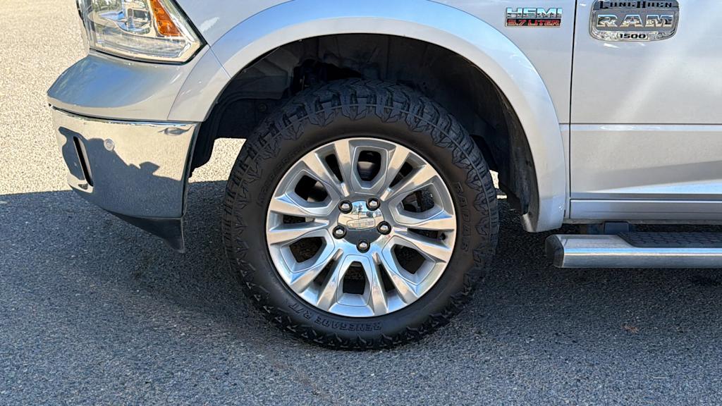 Thumbnail: 2017 RAM 1500 - 7
