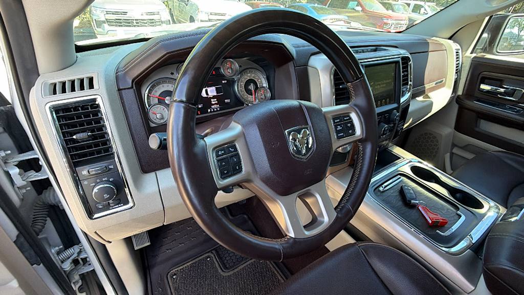 Thumbnail: 2017 RAM 1500 - 2