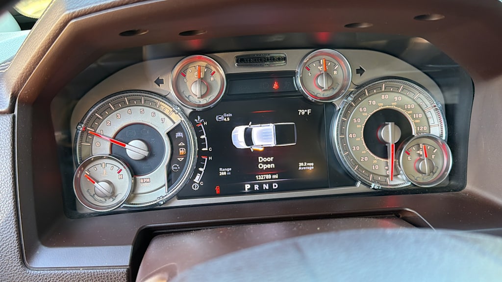 Thumbnail: 2017 RAM 1500 - 8
