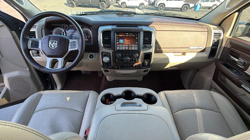 Thumbnail: 2016 RAM 1500 - 13