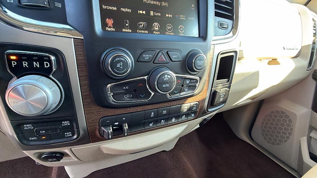 Thumbnail: 2016 RAM 1500 - 23