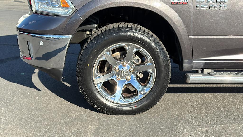 Thumbnail: 2016 RAM 1500 - 8