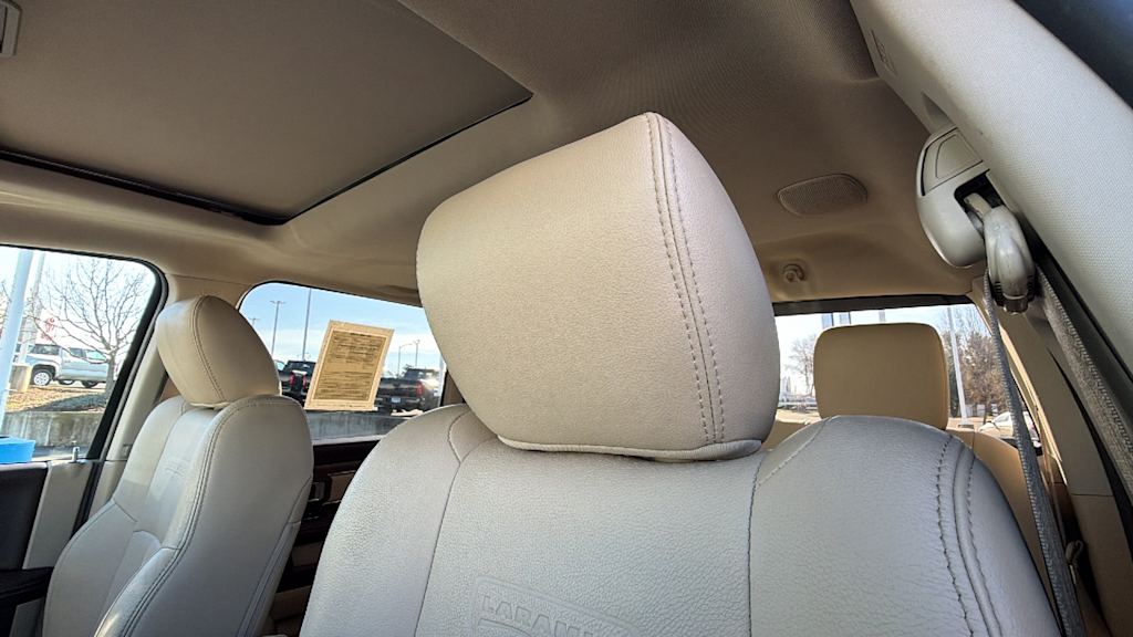 Thumbnail: 2016 RAM 1500 - 10