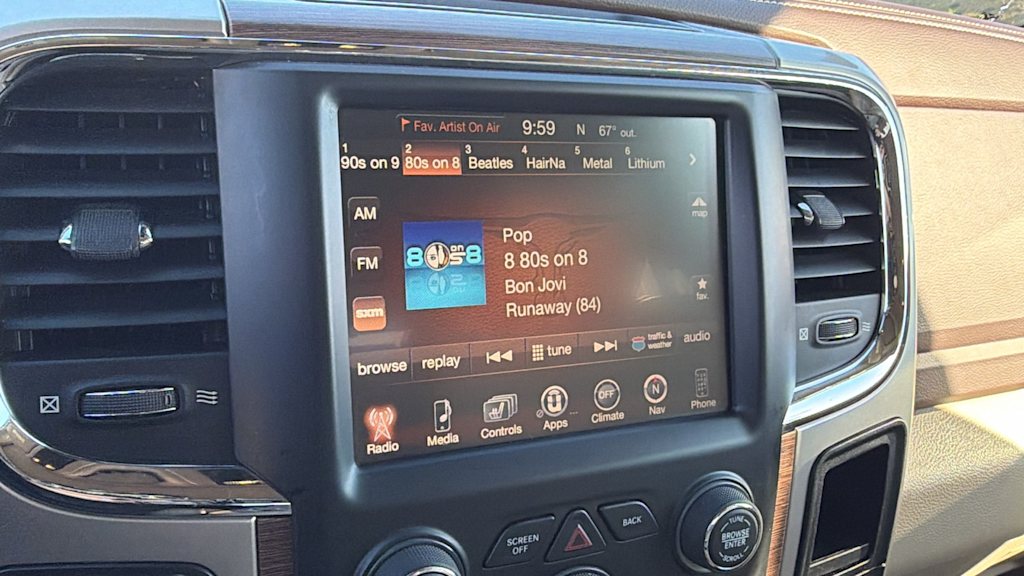 Thumbnail: 2016 RAM 1500 - 14