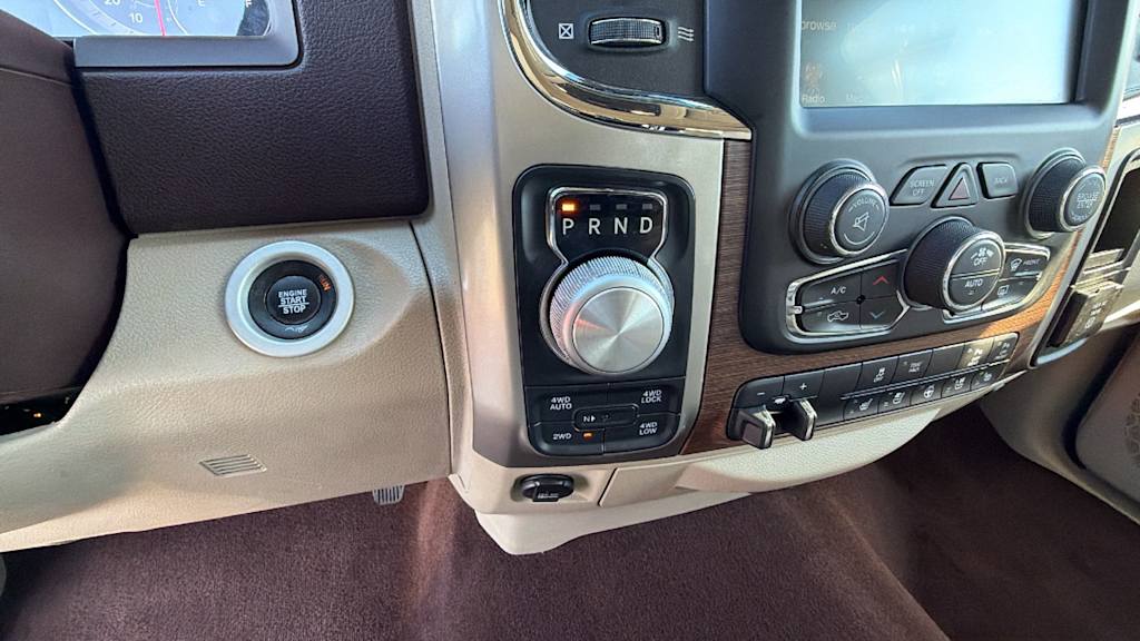 Thumbnail: 2016 RAM 1500 - 22