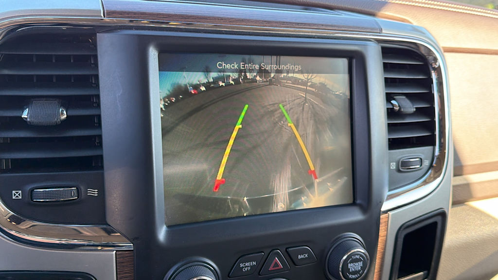 Thumbnail: 2016 RAM 1500 - 24