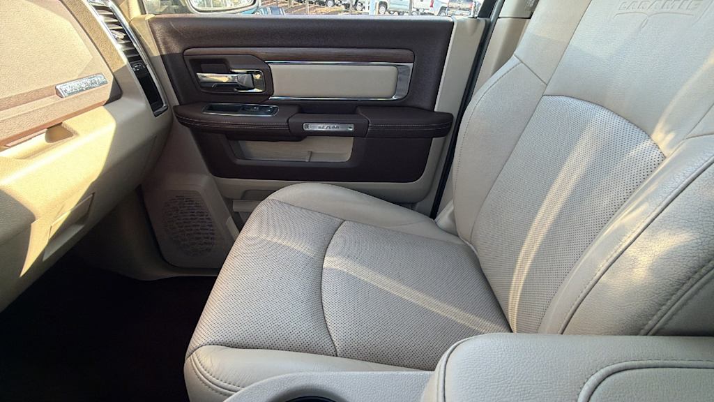 Thumbnail: 2016 RAM 1500 - 12