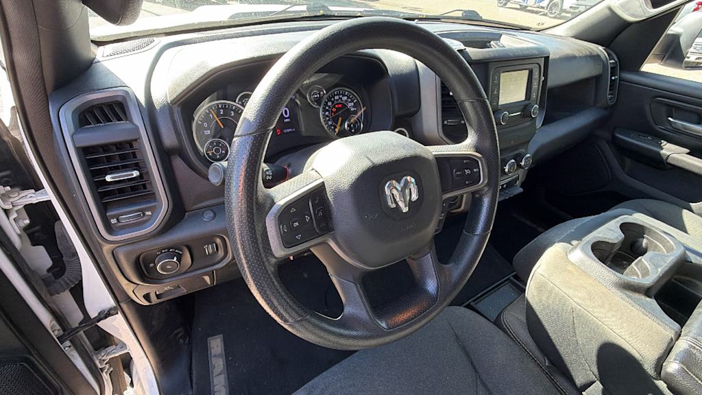 Thumbnail: 2022 RAM 1500 - 2