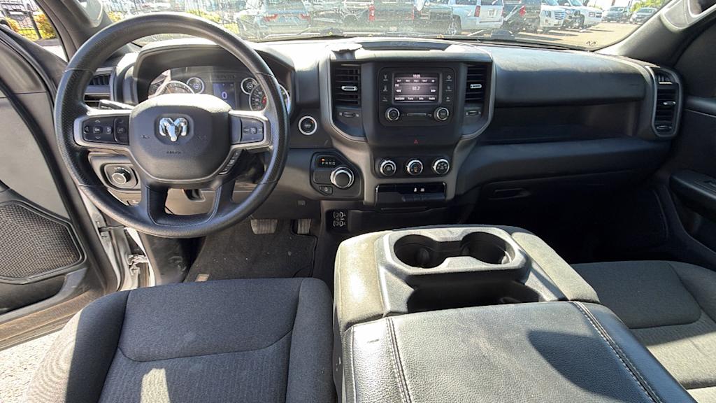 Thumbnail: 2022 RAM 1500 - 12