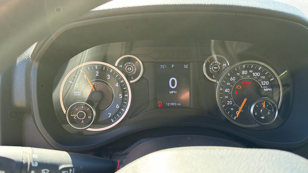 Thumbnail: 2022 RAM 1500 - 14