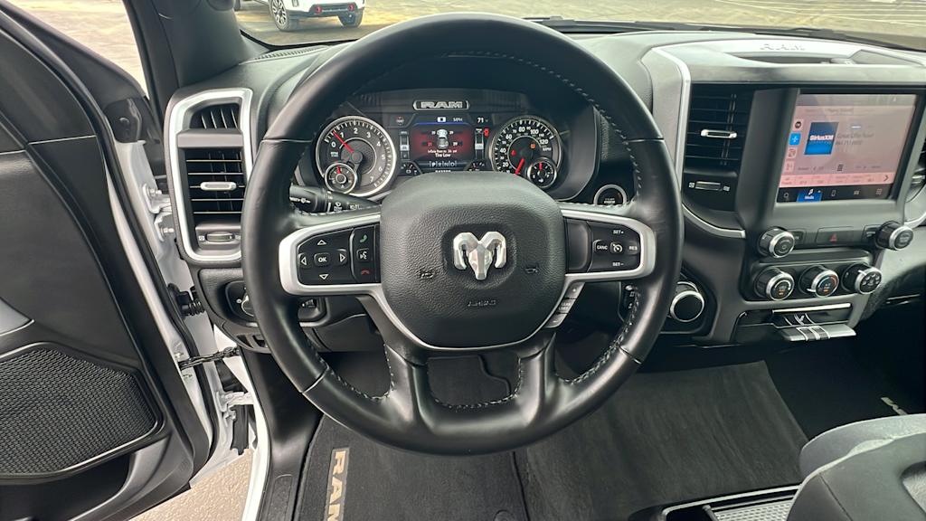 Thumbnail: 2022 RAM 1500 - 9