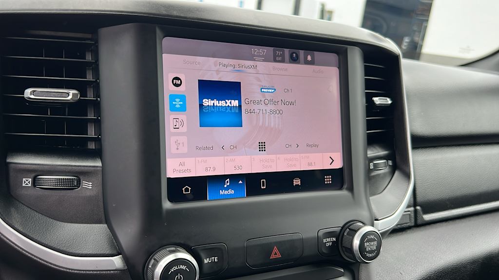 Thumbnail: 2022 RAM 1500 - 23