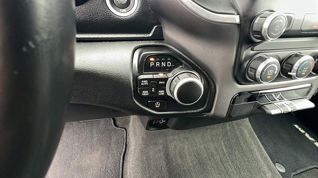 Thumbnail: 2022 RAM 1500 - 22