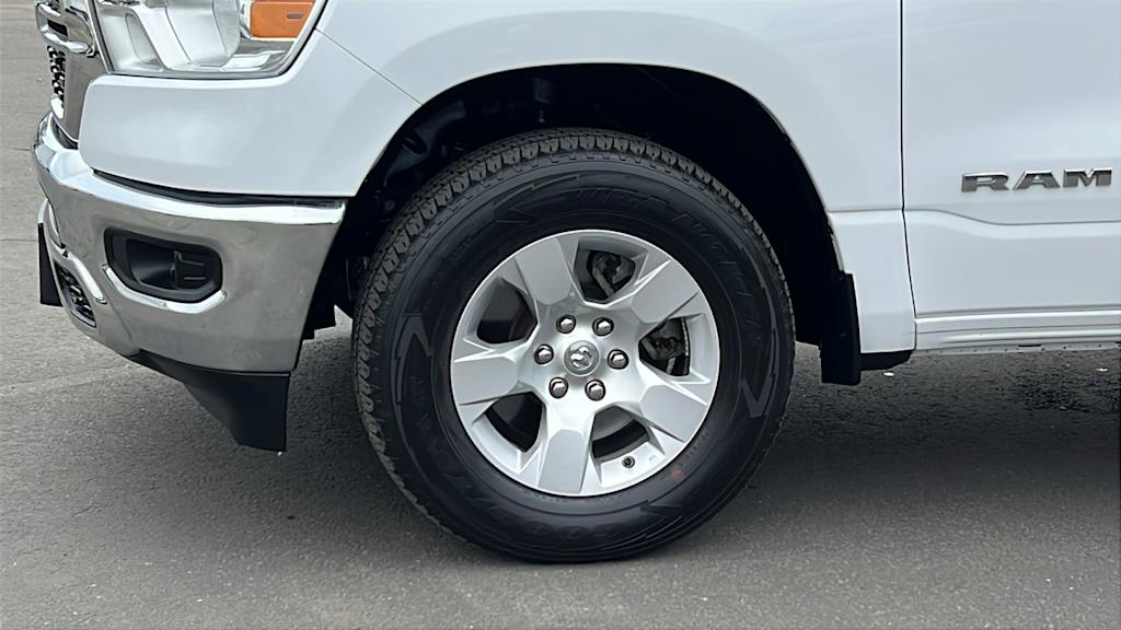 Thumbnail: 2022 RAM 1500 - 8