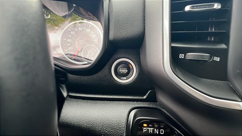 Thumbnail: 2022 RAM 1500 - 25