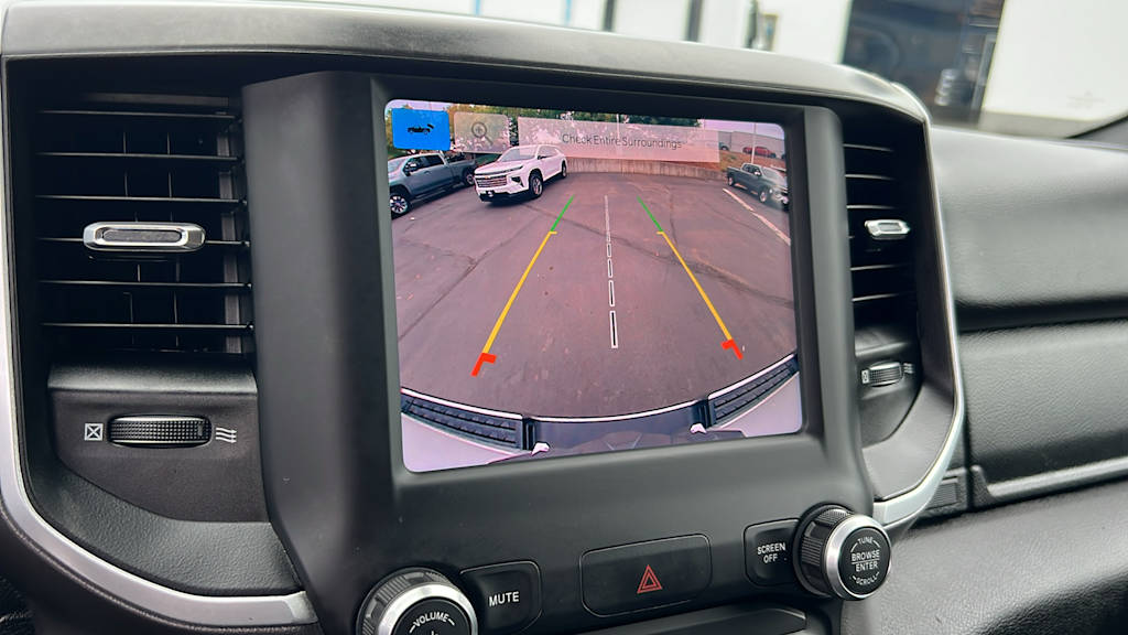 Thumbnail: 2022 RAM 1500 - 24