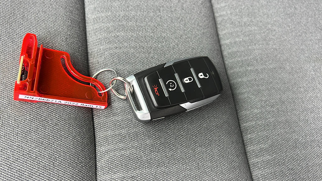 Thumbnail: 2022 RAM 1500 - 17