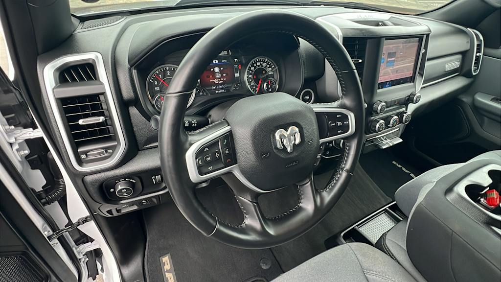 Thumbnail: 2022 RAM 1500 - 2