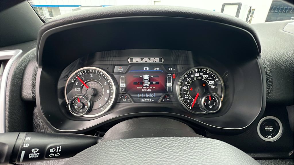 Thumbnail: 2022 RAM 1500 - 15