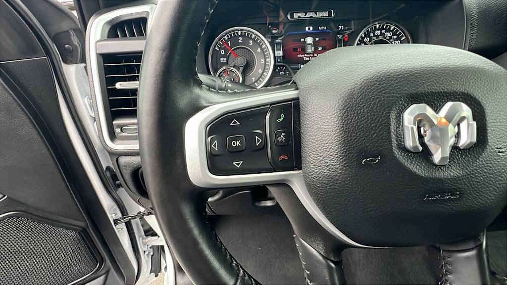 Thumbnail: 2022 RAM 1500 - 26