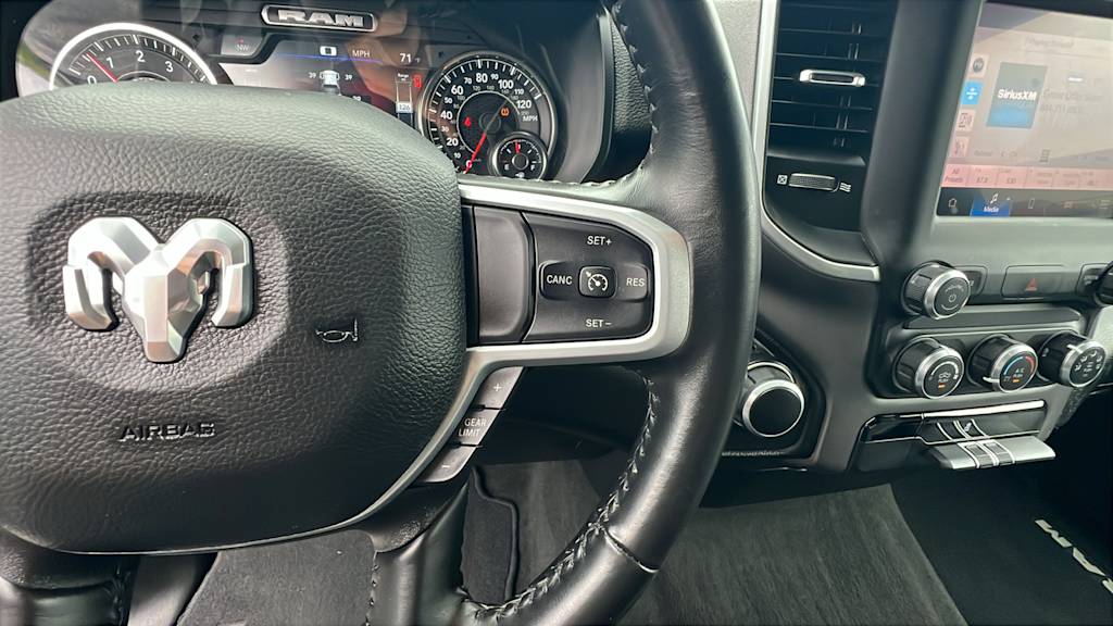 Thumbnail: 2022 RAM 1500 - 27