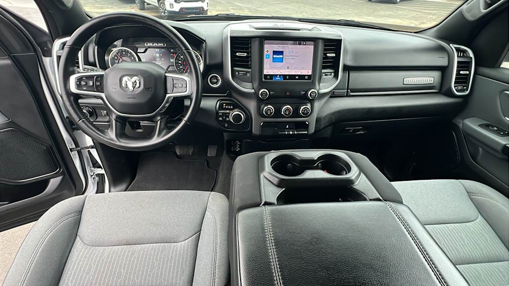 Thumbnail: 2022 RAM 1500 - 13