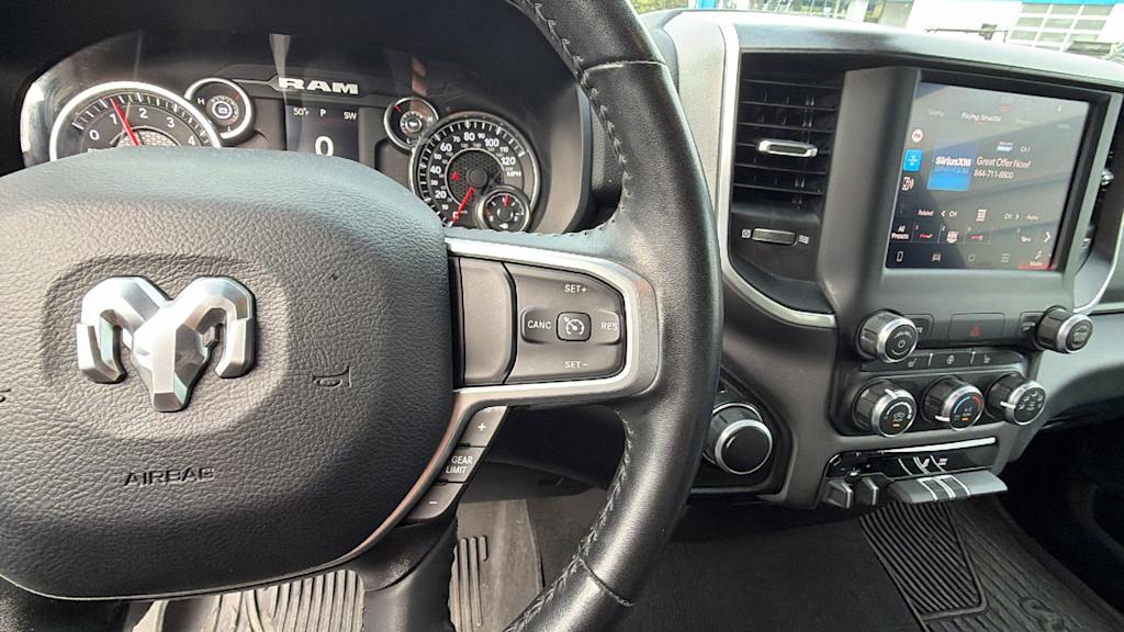 Thumbnail: 2023 RAM 1500 - 25