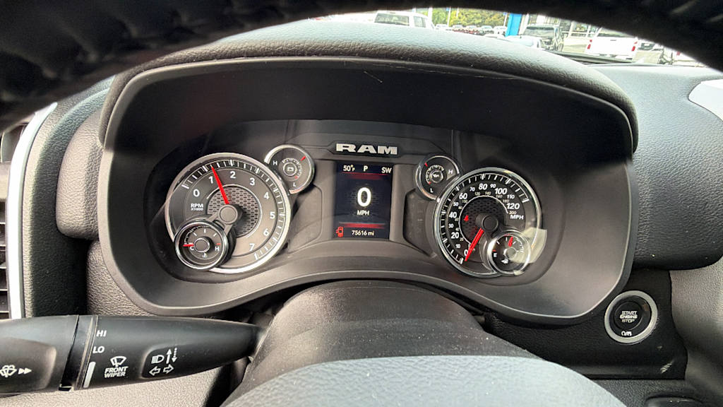 Thumbnail: 2023 RAM 1500 - 14
