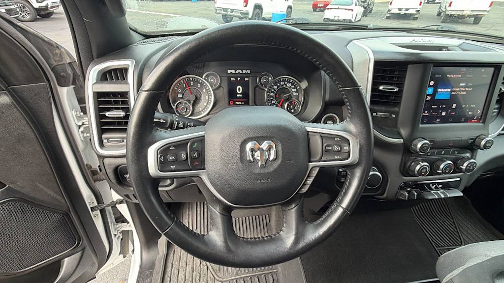 Thumbnail: 2023 RAM 1500 - 9