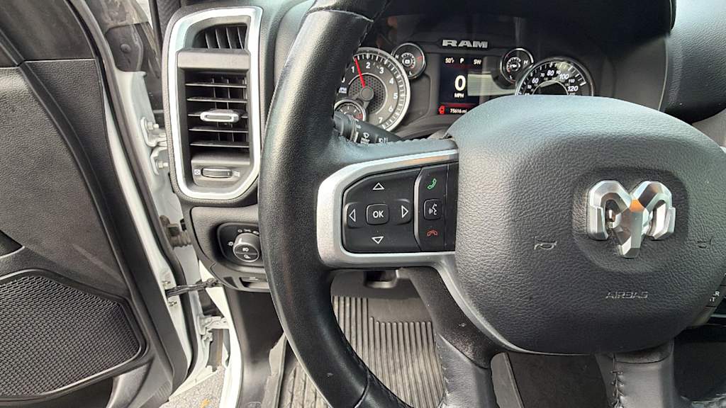 Thumbnail: 2023 RAM 1500 - 24