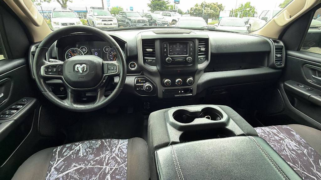 Thumbnail: 2020 RAM 1500 - 12