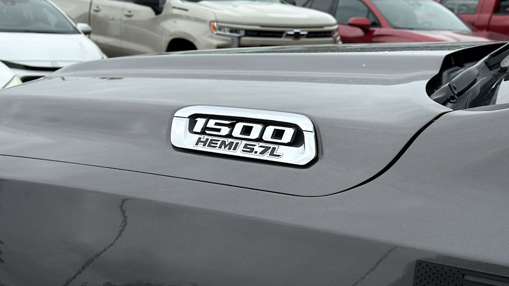 Thumbnail: 2020 RAM 1500 - 7