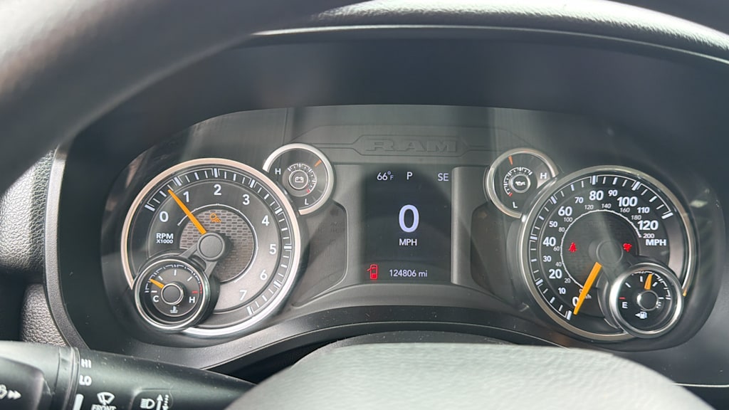 Thumbnail: 2020 RAM 1500 - 14