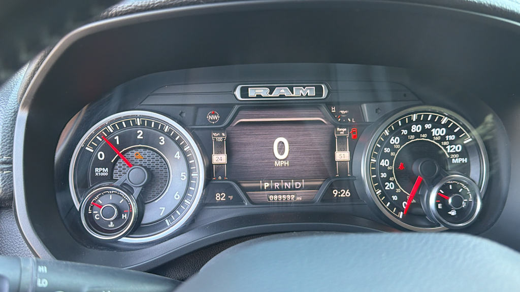 Thumbnail: 2020 RAM 1500 - 8
