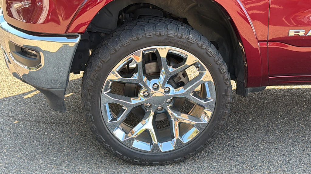 Thumbnail: 2020 RAM 1500 - 7