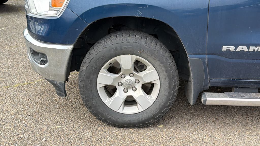 Thumbnail: 2019 RAM 1500 - 7