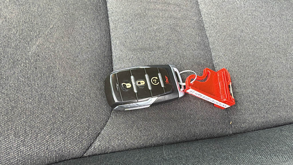 Thumbnail: 2019 RAM 1500 - 8